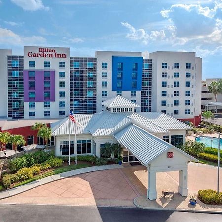 Hilton Garden Inn Tampa Airport/Westshore Eksteriør bilde