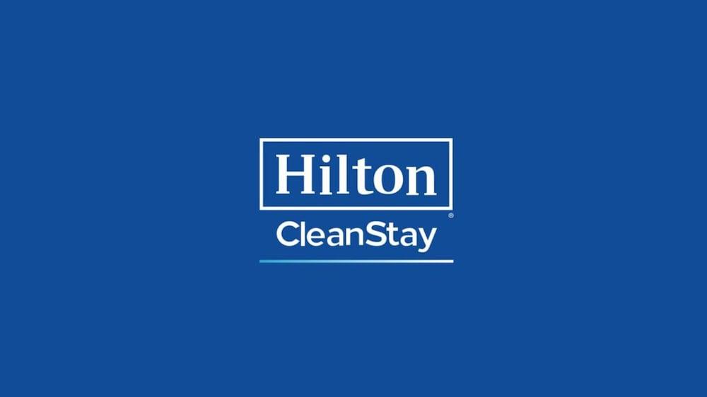 Hilton Garden Inn Tampa Airport/Westshore Eksteriør bilde