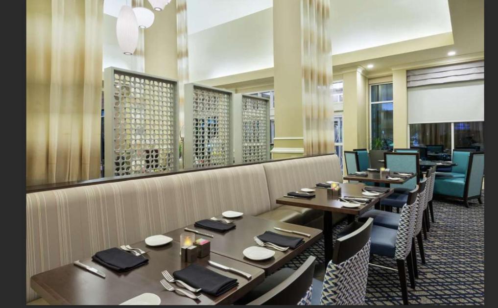Hilton Garden Inn Tampa Airport/Westshore Eksteriør bilde