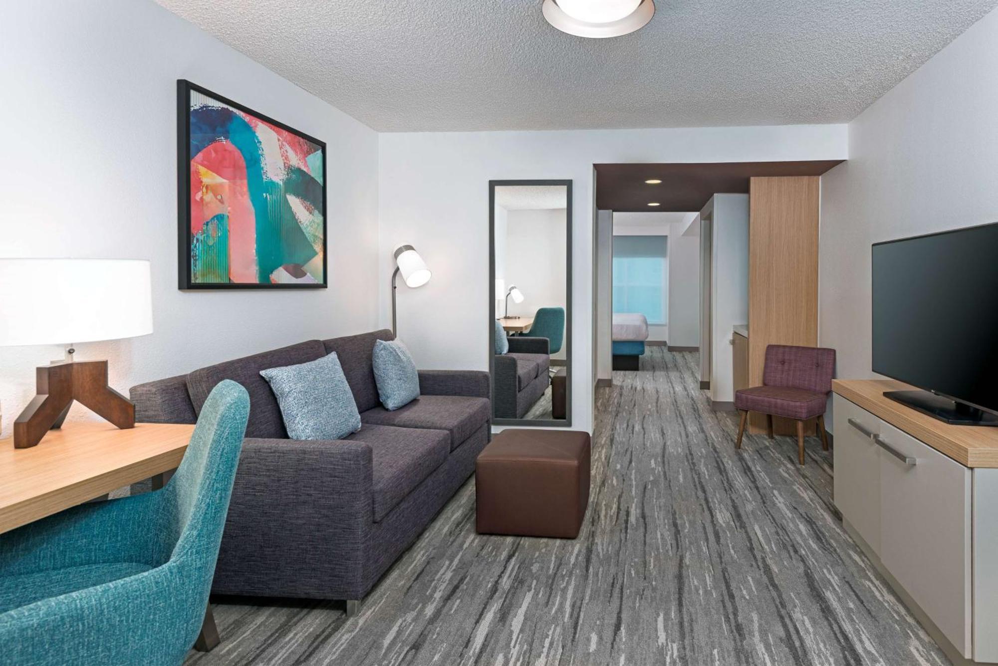 Hilton Garden Inn Tampa Airport/Westshore Eksteriør bilde