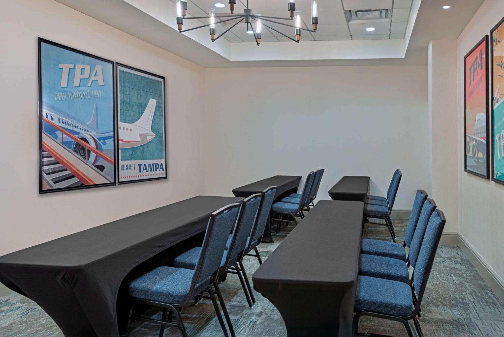 Hilton Garden Inn Tampa Airport/Westshore Eksteriør bilde