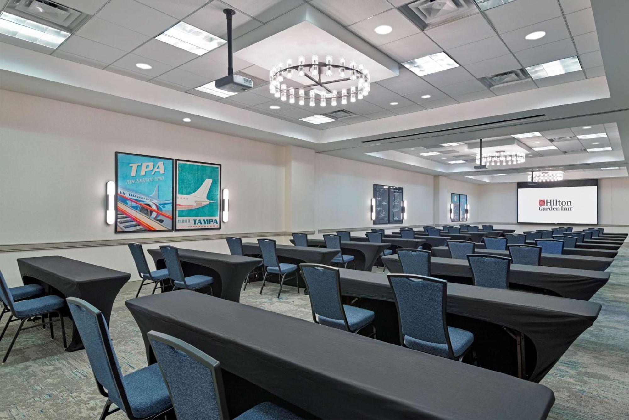 Hilton Garden Inn Tampa Airport/Westshore Eksteriør bilde
