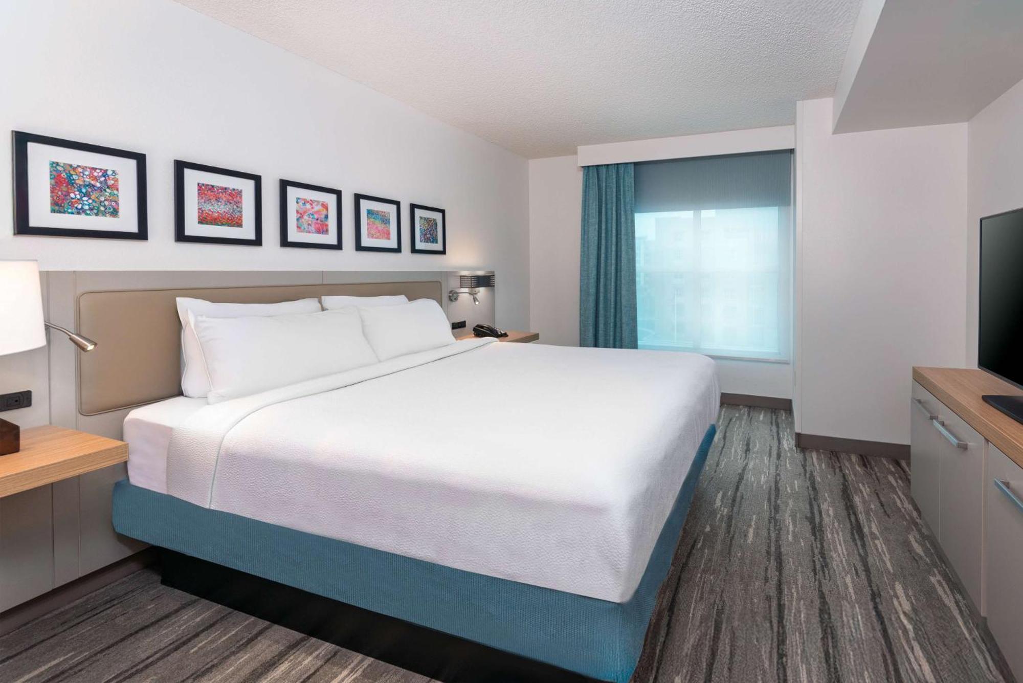 Hilton Garden Inn Tampa Airport/Westshore Eksteriør bilde