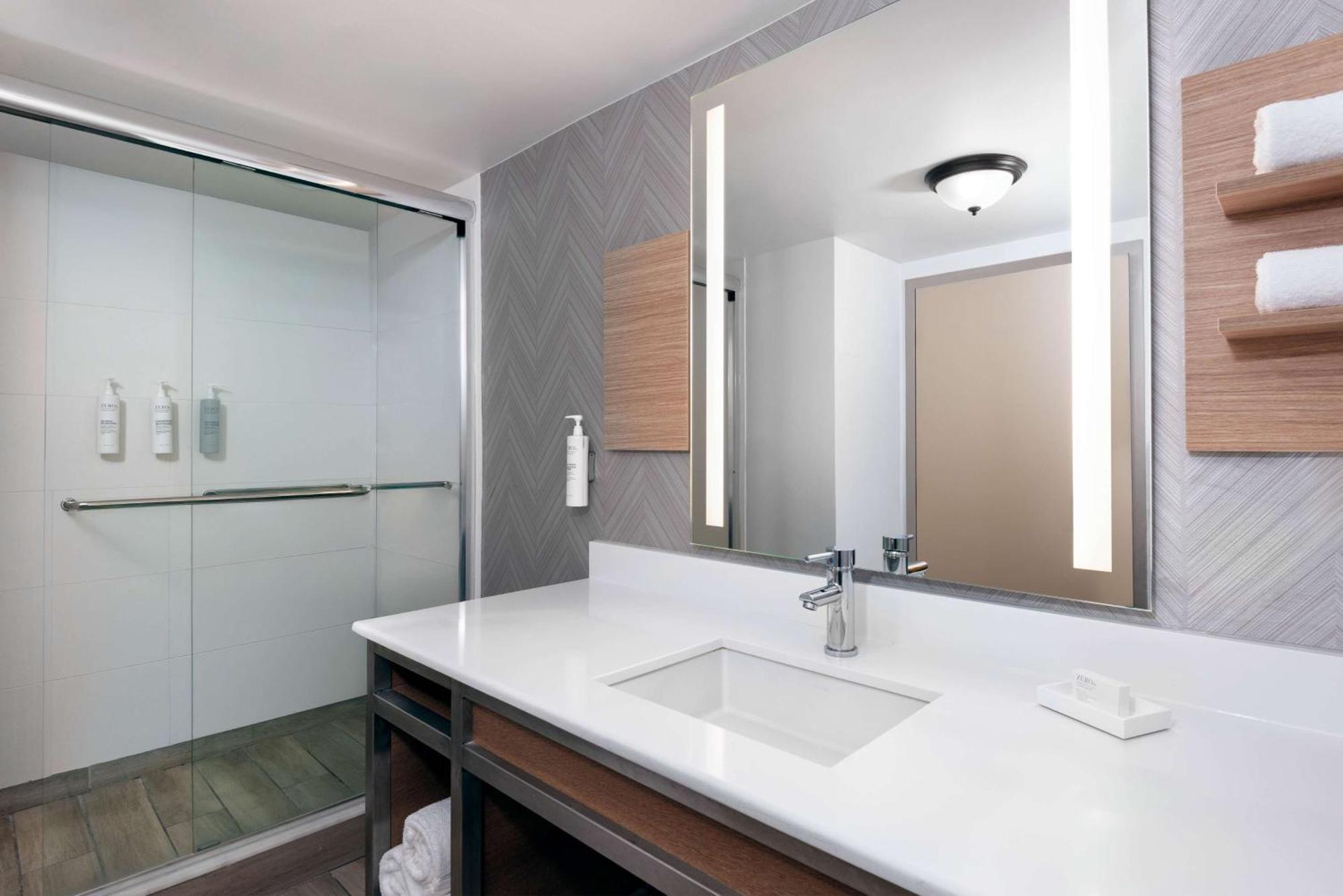 Hilton Garden Inn Tampa Airport/Westshore Eksteriør bilde