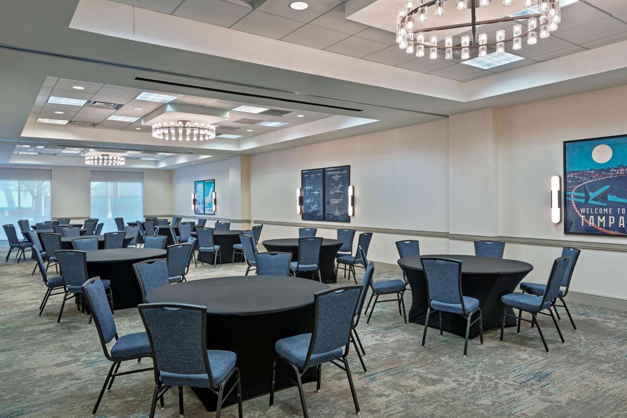 Hilton Garden Inn Tampa Airport/Westshore Eksteriør bilde