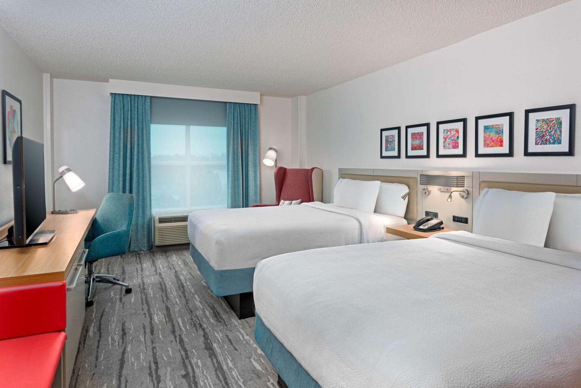 Hilton Garden Inn Tampa Airport/Westshore Eksteriør bilde