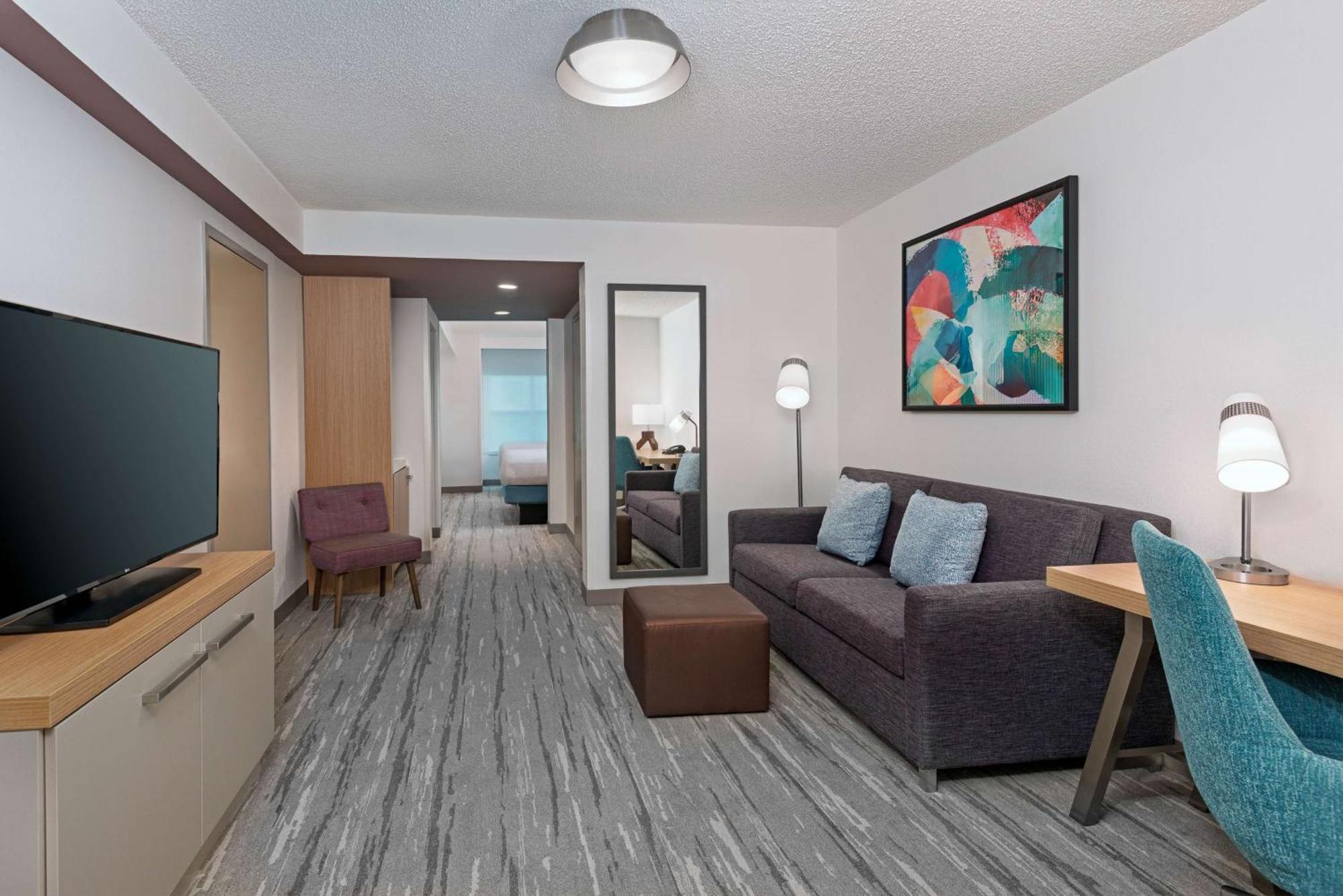 Hilton Garden Inn Tampa Airport/Westshore Eksteriør bilde