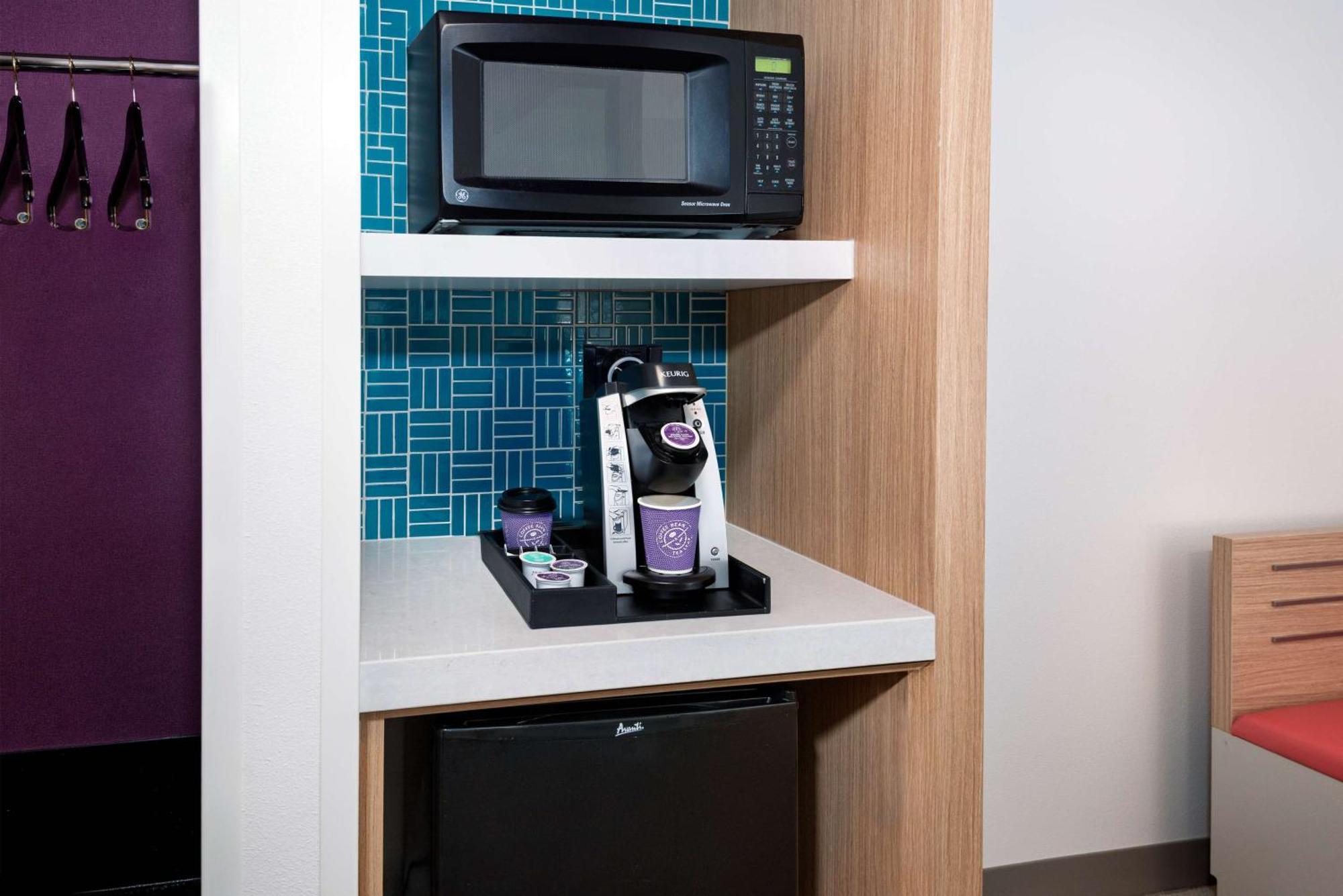 Hilton Garden Inn Tampa Airport/Westshore Eksteriør bilde