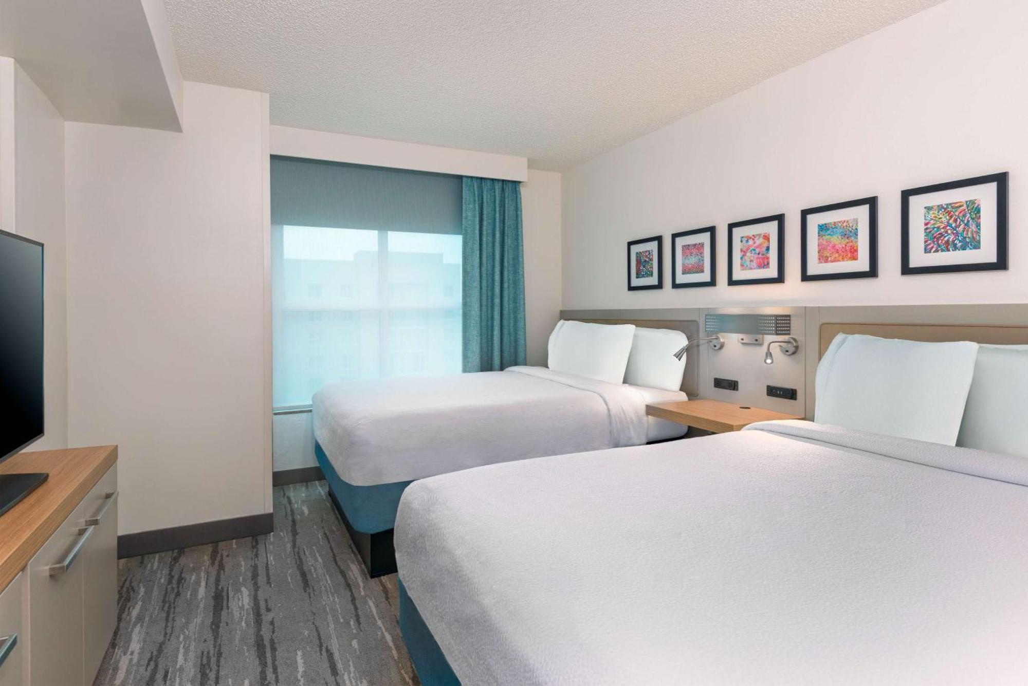 Hilton Garden Inn Tampa Airport/Westshore Eksteriør bilde
