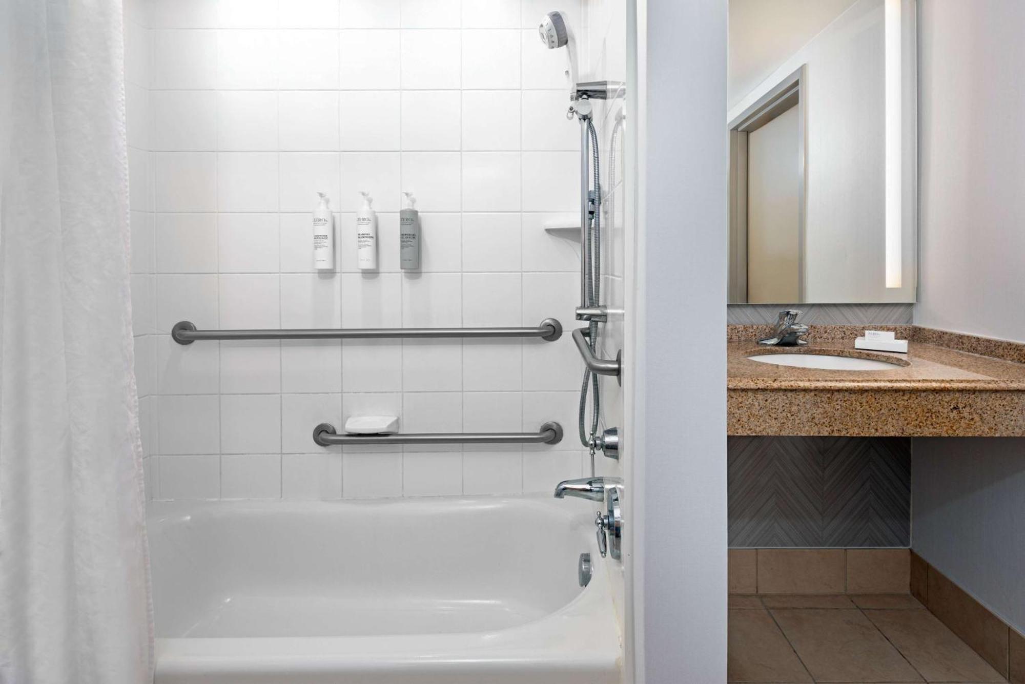 Hilton Garden Inn Tampa Airport/Westshore Eksteriør bilde