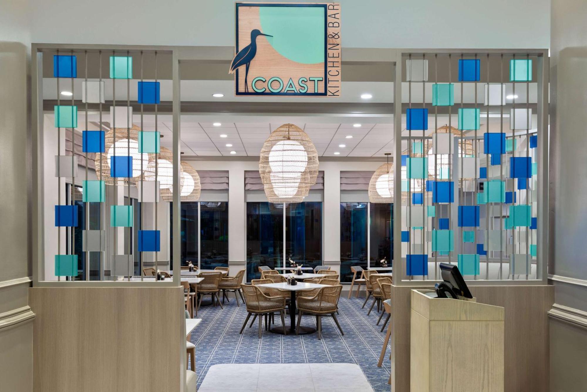 Hilton Garden Inn Tampa Airport/Westshore Eksteriør bilde
