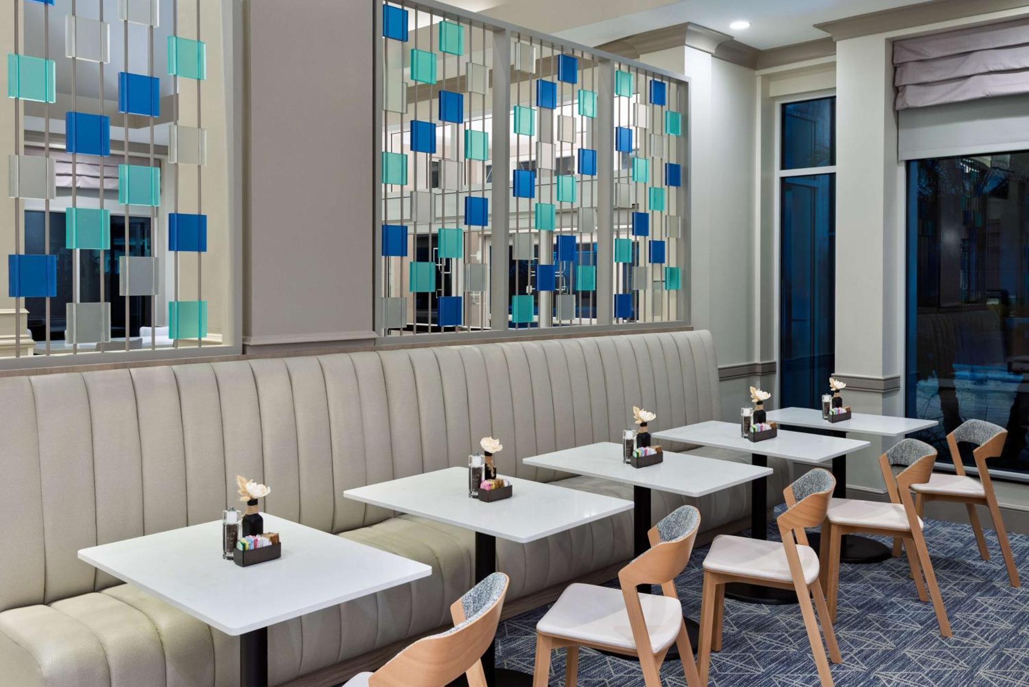Hilton Garden Inn Tampa Airport/Westshore Eksteriør bilde