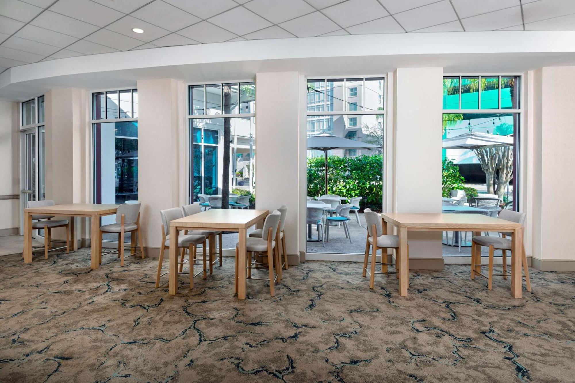 Hilton Garden Inn Tampa Airport/Westshore Eksteriør bilde
