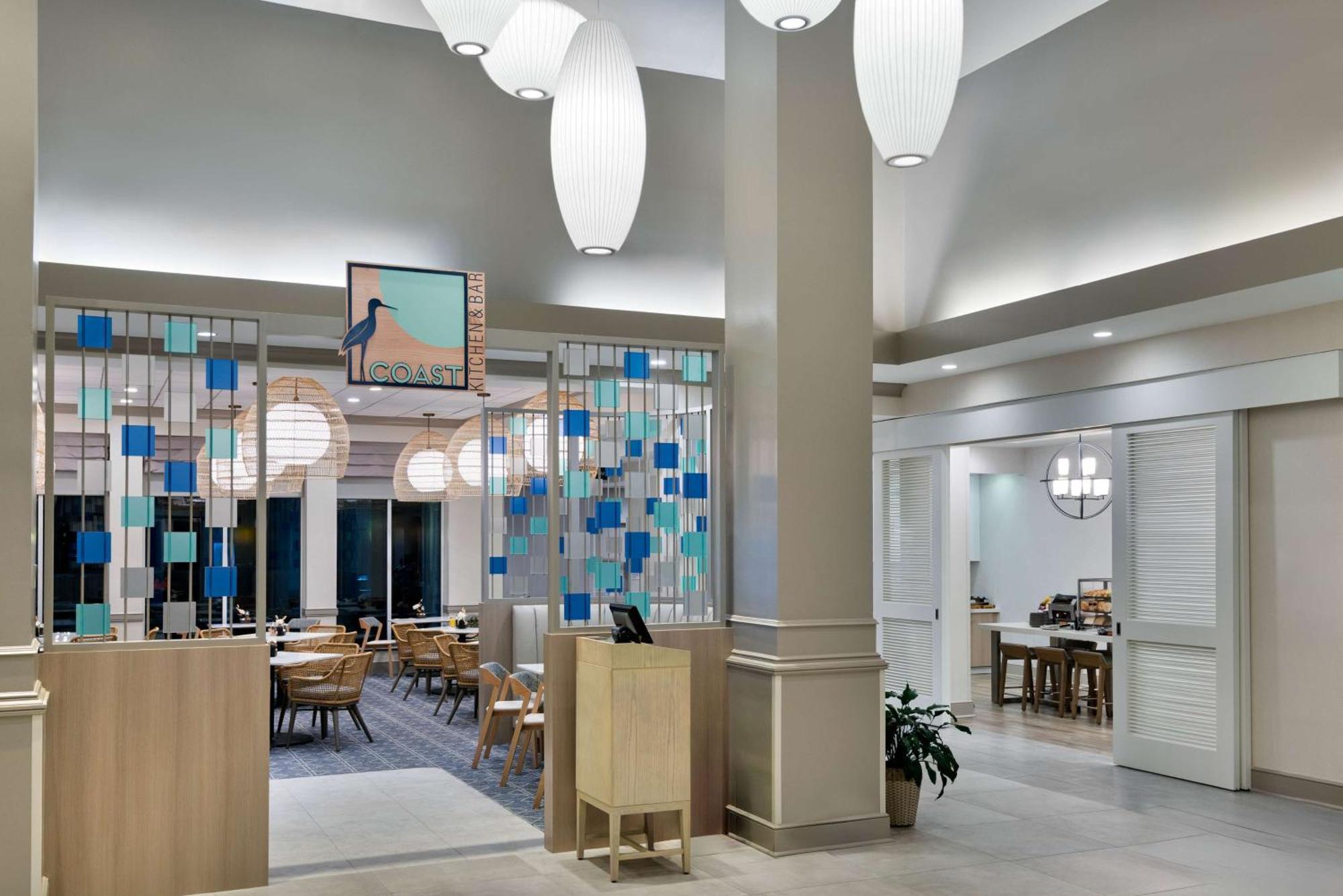 Hilton Garden Inn Tampa Airport/Westshore Eksteriør bilde