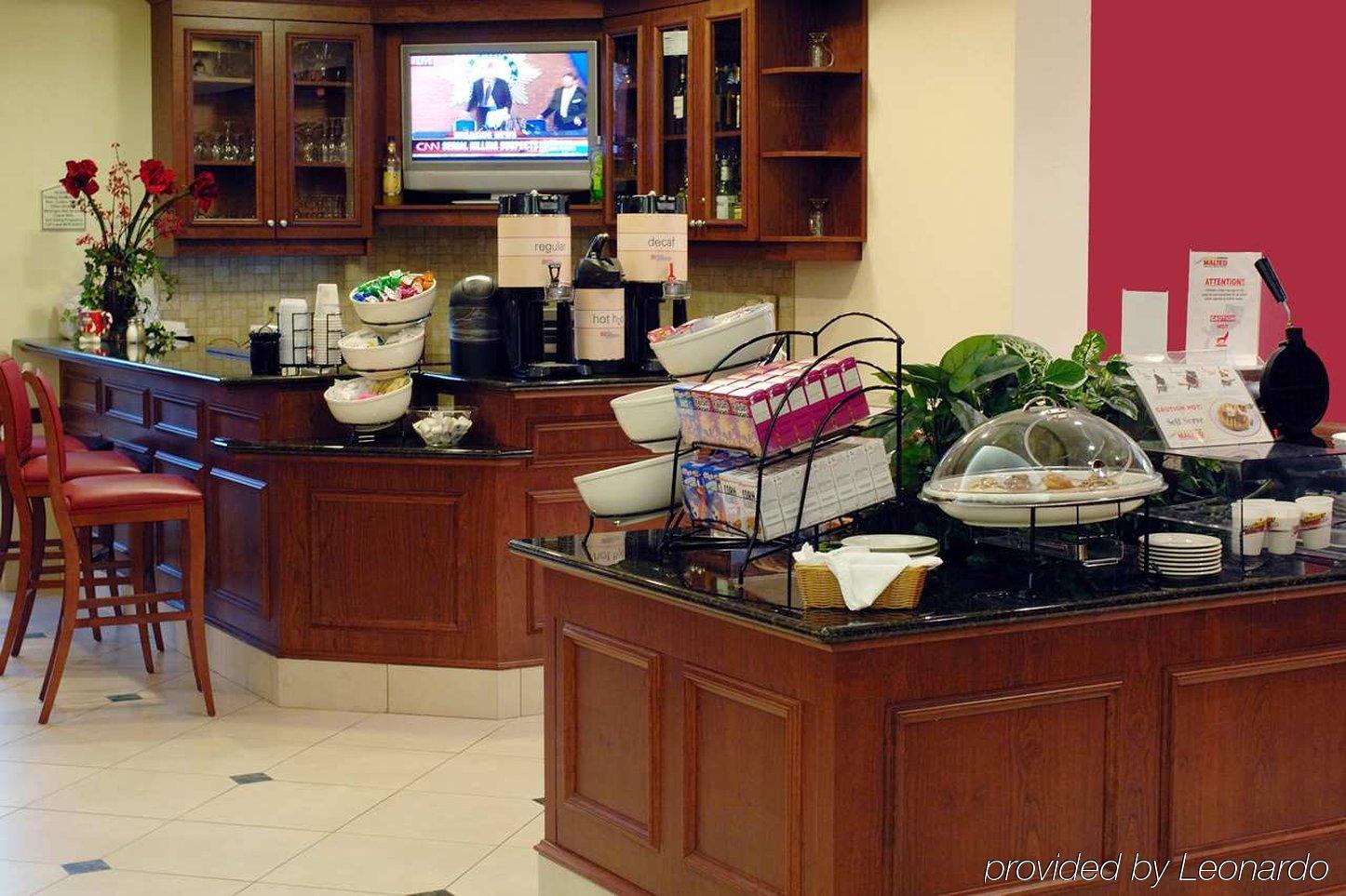 Hilton Garden Inn Tampa Airport/Westshore Restaurant bilde