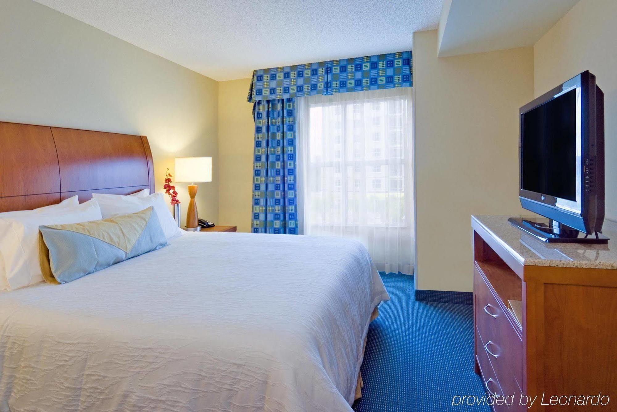 Hilton Garden Inn Tampa Airport/Westshore Rom bilde