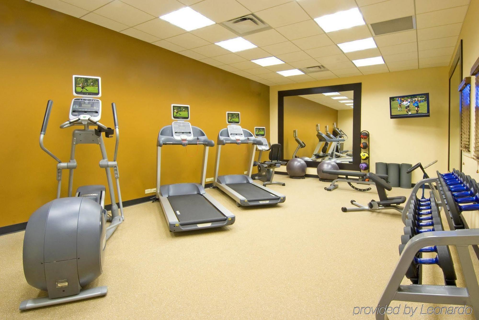 Hilton Garden Inn Tampa Airport/Westshore Eksteriør bilde