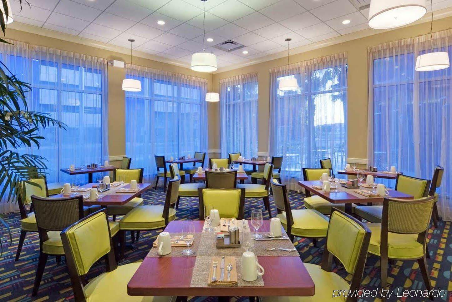 Hilton Garden Inn Tampa Airport/Westshore Eksteriør bilde