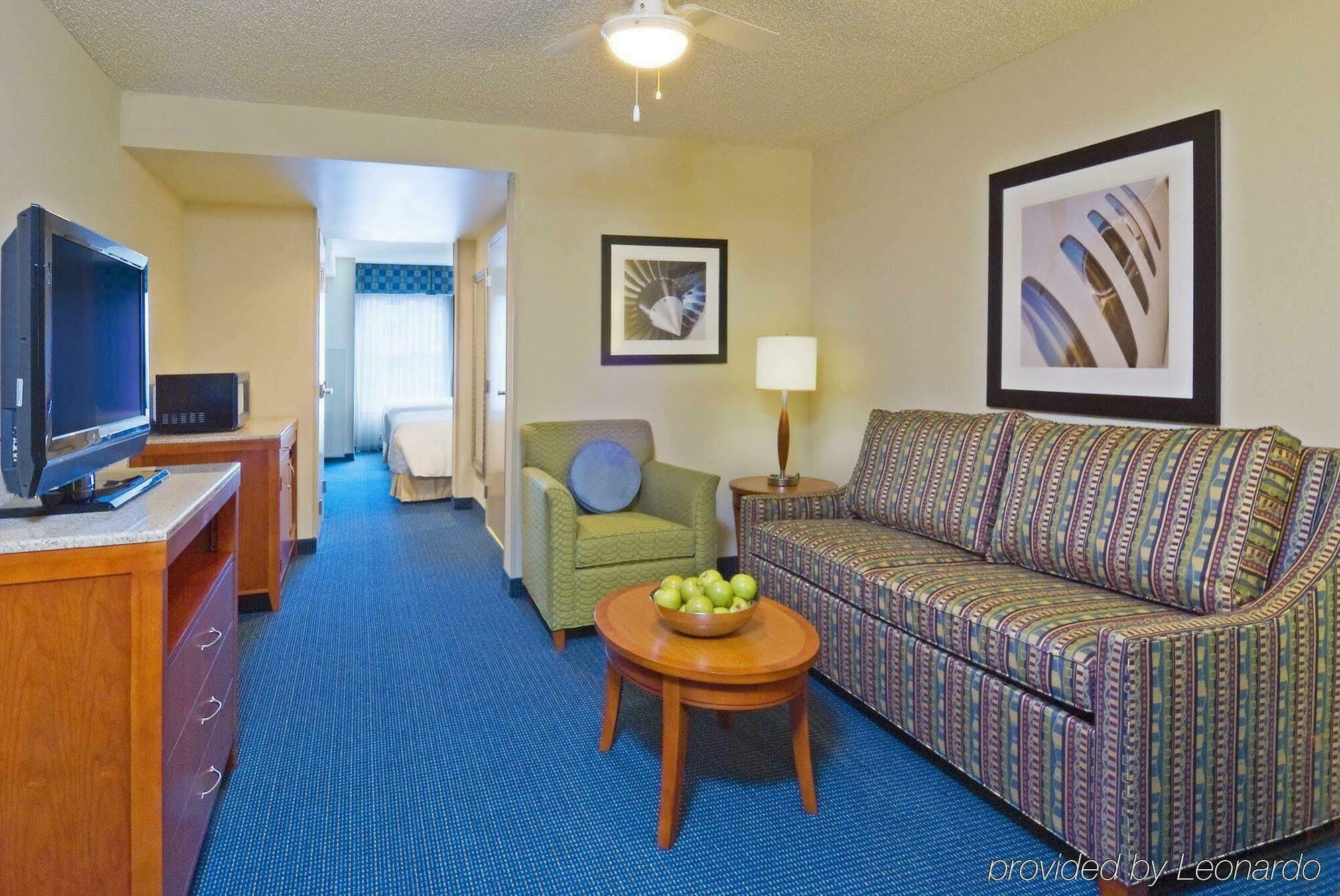 Hilton Garden Inn Tampa Airport/Westshore Eksteriør bilde
