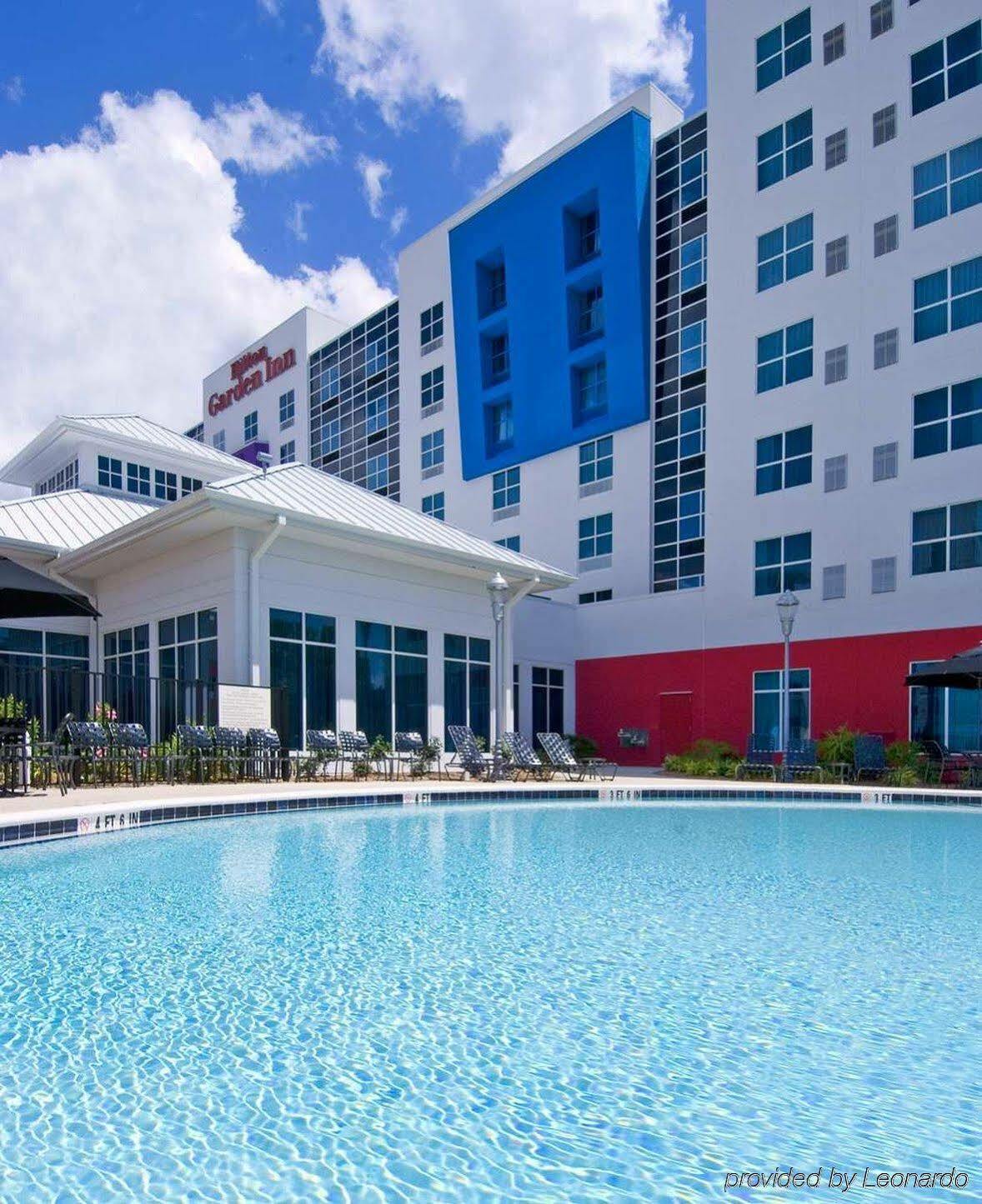 Hilton Garden Inn Tampa Airport/Westshore Eksteriør bilde