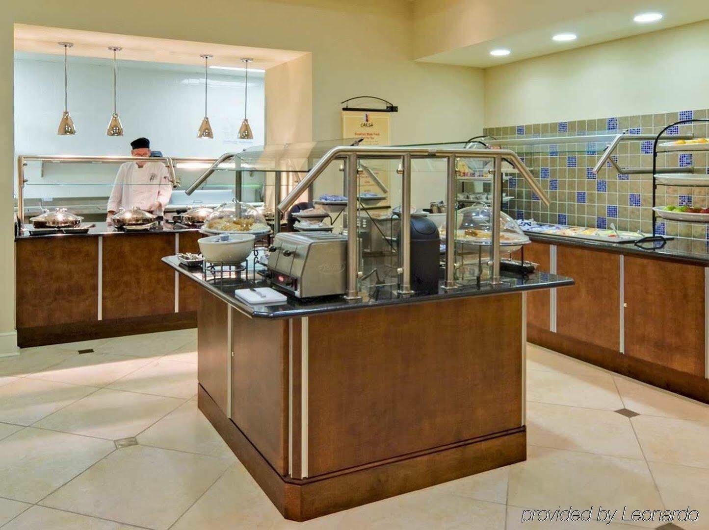 Hilton Garden Inn Tampa Airport/Westshore Eksteriør bilde