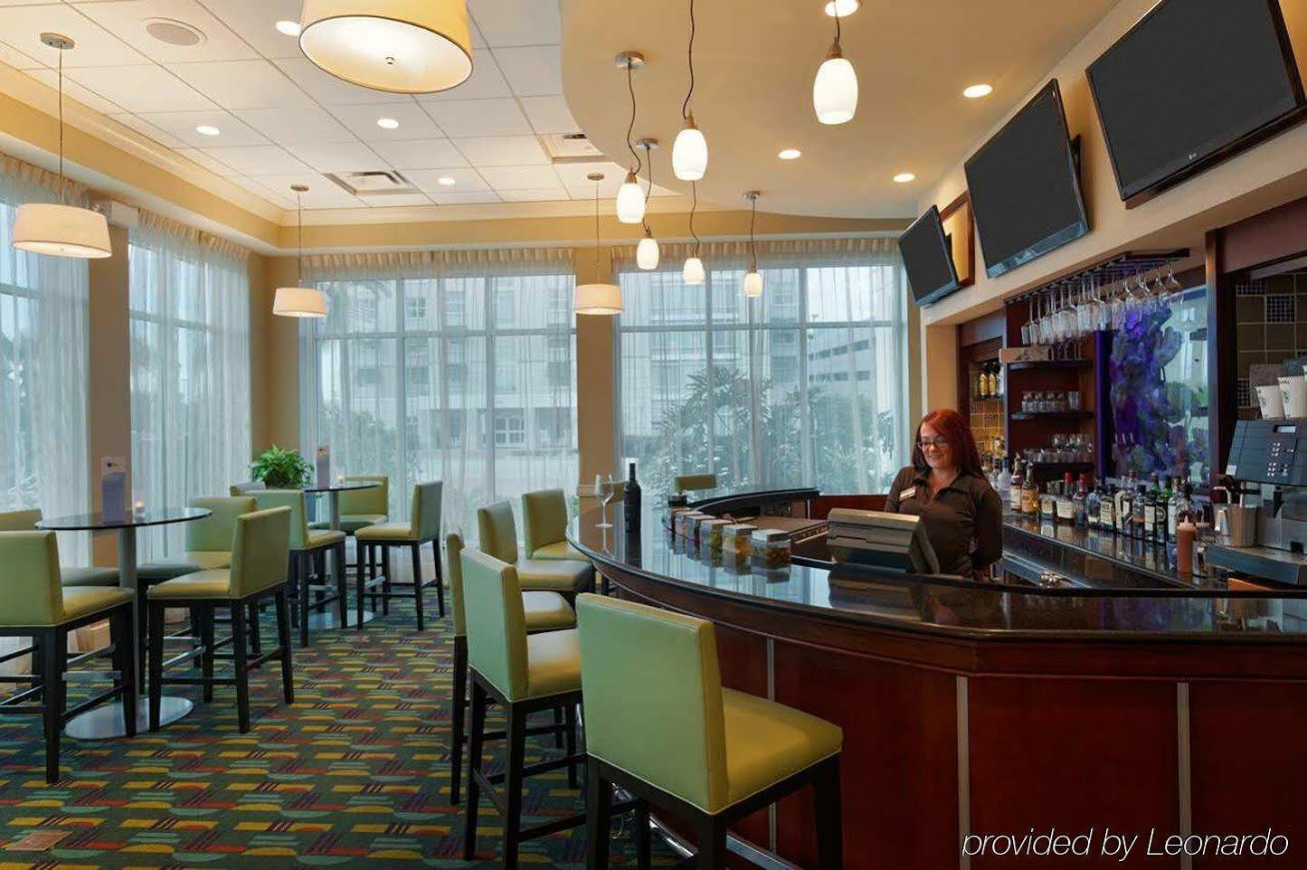 Hilton Garden Inn Tampa Airport/Westshore Eksteriør bilde